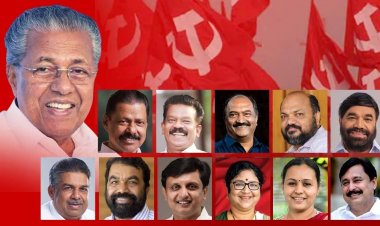 മന്ത്രിസഭയില്‍ നിന്ന് അടുത്തയാള്‍ പുറത്തേയ്ക്ക് 