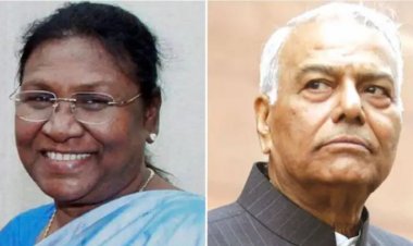 ദ്രൗപദി മുർമുവിന് ചരിത്ര വിജയം; ഇന്ത്യയുടെ പതിനഞ്ചാം രാഷ്ട്രപതി