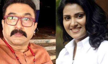 മൂന്ന്  കോടി തട്ടിയെടുത്തുവെന്ന പരാതിയിൽ നടൻ ബാബുരാജിനും വാണി വിശ്വനാഥിനുമെതിരെ കേസ്