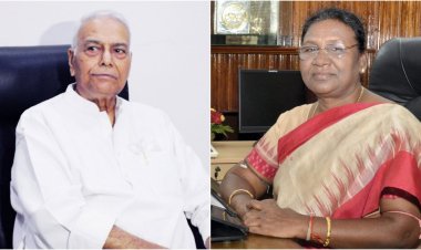 രാഷ്ട്രപതി തെരഞ്ഞെടുപ്പ് ഇന്ന് 