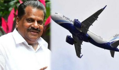 ജയരാജനെതിരെയുള്ള ഇൻഡിഗോ നടപടിയിൽ സിപിഎം പ്രതിഷേധം