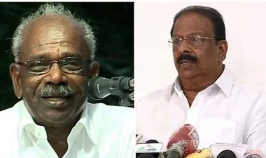 നിർവ്യാജം ഖേദം പ്രകടിപ്പിക്കുന്നു; മണിക്കെതിരായ പരാമർശത്തിൽ ന്യായീകരണമില്ല, തെറ്റ് തെറ്റായി കാണുന്നു: സുധാകരൻ
