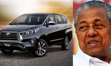 ഡല്‍ഹിയില്‍ സഞ്ചരിക്കാന്‍ പ്രത്യേക വാഹനം; പിണറായി പണം പൊടിപൊടിക്കുന്നു