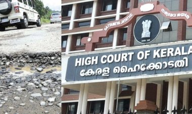 സംസ്ഥാനത്തെ റോഡുകളിലെ കുഴിയടക്കണമെങ്കില്‍ കെ-റോഡ് എന്ന് ആക്കണമോ…? സംസ്ഥാന സർക്കാരിനെതിരെ ഹൈക്കോടതിയുടെ രൂക്ഷവിമർശനം
