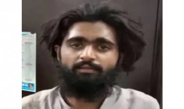 അതിർത്തി കടന്നെത്തിയ പാക്കിസ്ഥാനി അറസ്റ്റിൽ. നൂപുർ ശർമ്മയെ വധിക്കാനെന്ന് മൊഴി