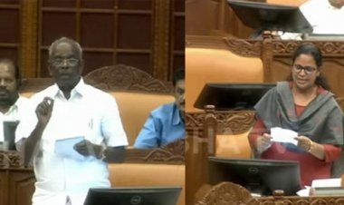 രമയ്ക്ക് മുന്നില്‍ മണി മുട്ടുകുത്തി; മാപ്പ് പറഞ്ഞ് തലയൂരി
