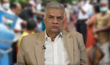 ശ്രീലങ്കയുടെ പുതിയ പ്രസിഡന്റായി റിനില്‍ വിക്രമസിംഗെ 