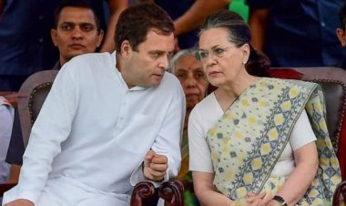 സോണിയ ഗാന്ധി നാളെ ഇഡിക്ക് മുന്നിൽ, രാജ്യമാകെ വൻ പ്രതിഷേധത്തിന് കോൺഗ്രസ് 