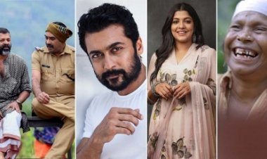 മലയാളത്തിന് മിന്നും നേട്ടവുമായി ദേശീയ ചലച്ചിത്ര പുരസ്‌കാരം