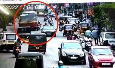 കെഎസ്ആർടിസി ബൈക്കിലിടിച്ച് യാത്രക്കാരന്റെ മരണം: ഡ്രൈവറുടെ ലൈസൻസ് സസ്പെന്റ് ചെയ്യും