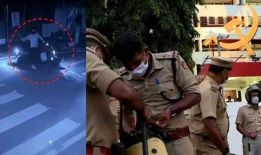 പ്രതിക്കും സഹായിക്കും സിപിഎം ബന്ധമെന്ന് സൂചന; എകെജി സെന്റർ ആക്രമണാന്വേഷണം അട്ടിമറിച്ചു