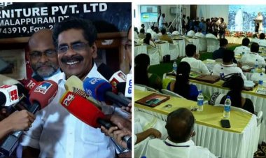 ചിന്തന്‍ ശിബിരത്തില്‍ പങ്കെടുക്കാതിരുന്നതില്‍ ഹൃദയവേദനയുണ്ട്; അതിന്റെ കാരണം സോണിയഗാന്ധിയെ അറിയിക്കും : മുല്ലപ്പള്ളി