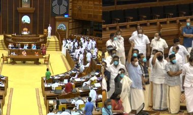 രാഷ്ട്രപതി തെരഞ്ഞെടുപ്പ്; വോട്ട് മറിച്ചത് യുഡിഎഫ് എംഎല്‍എ