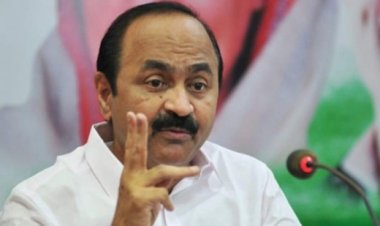 ഖദർ കണ്ടാൽ പേടി; പിണറായിക്കും മോദിക്കും രാഷ്ട്രീയ എതിരാളികളെ ഭയം; വി.ഡി സതീശൻ