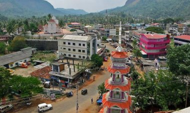 മുന്‍മന്ത്രിക്ക് പഞ്ചായത്ത് ഭൂമി: തീരുമാനം റദ്ദാക്കി