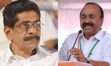 മുല്ലപ്പള്ളിയും സതീശനും ഒരുവേദിയില്‍; പക്ഷെ സംഭവിച്ചത് ഇങ്ങനെ
