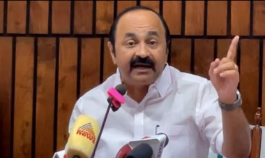 മരിച്ച നിക്ഷേപകയുടെ കുടുംബത്തെ അപമാനിച്ച മന്ത്രി ആര്‍ ബിന്ദു മാപ്പുപറയണം:   വി ഡി സതീശന്‍