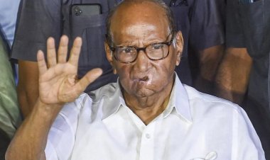 സാധാരണക്കാർ ഒത്തൊരുമിച്ചാൽ തീരുന്നതെയുള്ളൂ  ബി.ജെ.പിയുടെ ധാർഷ്ട്യം: ശരത് പവാർ