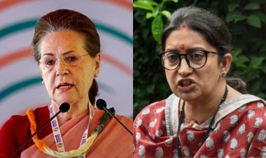 പണി തിരിച്ചുവച്ച് കോണ്‍ഗ്രസ്; രാഷ്ട്രപതിയെ അപമാനിച്ച സ്മൃതി മാപ്പ് പറയേണ്ടി വരും