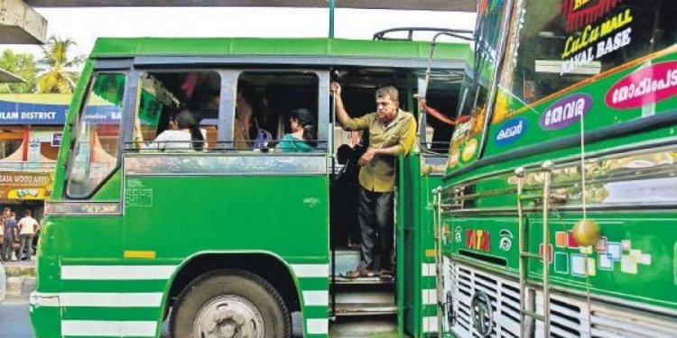 ബസുകള്‍ നന്നാകില്ല; വടിയെടുത്ത് മോട്ടോര്‍ വാഹനവകുപ്പ് 