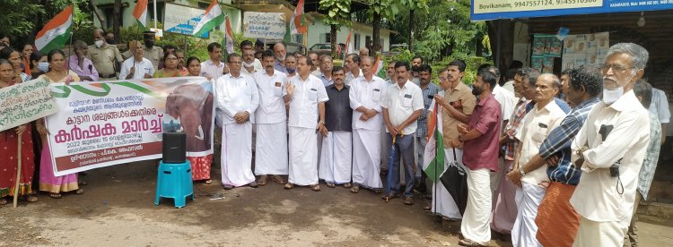 സർക്കാർ ജനങ്ങളുടെ ജീവനും സ്വത്തിനും സംരക്ഷണം നൽകണം: പി കെ ഫൈസൽ