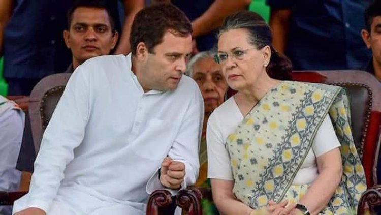 സോണിയ ഗാന്ധി നാളെ ഇഡിക്ക് മുന്നിൽ, രാജ്യമാകെ വൻ പ്രതിഷേധത്തിന് കോൺഗ്രസ് 