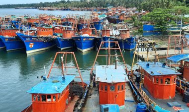 അറബിക്കടലില്‍ അടുത്ത അഞ്ചുദിവസം മത്സ്യബന്ധനത്തിന് വിലക്ക്