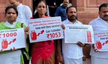 പാർലമെന്റ് പ്രതിഷേധം ; എംപിമാരുടെ സസ്‌പെൻഷൻ പിൻവലിച്ചു