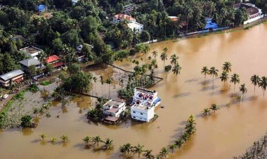 നാല് ജില്ലകളില്‍ പ്രളയ സാധ്യതയെന്ന് കേന്ദ്രം