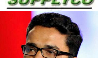 വിവാദത്തിൽപ്പെട്ട വ്യക്തി വകുപ്പില്‍ വരുന്നത് അറിയിച്ചില്ല, ശ്രീറാം വെങ്കിട്ടരാമനെതിരെ ഭക്ഷ്യമന്ത്രിക്കും പരാതി