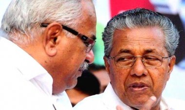 മന്ത്രിസഭായോഗത്തില്‍ സിപിഐ മന്ത്രിമാരോട് തട്ടിക്കയറി മുഖ്യമന്ത്രി