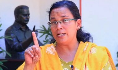 ക​രു​വ​ന്നൂ​ര്‍ ബാ​ങ്ക് ത​ട്ടി​പ്പ് : പാർട്ടി നേതൃത്വം തന്നെയാണ് കുറ്റക്കാർ: കെ കെ രമ