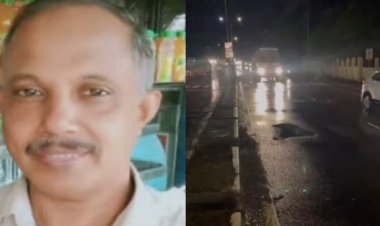 നെടുമ്പാശ്ശേരി ദേശീയപാതയിലെ അപകടം : നിതിൻ ഗഡ്കരിക്ക് ബെന്നി ബാഹനാൻ എം പി യുടെ കത്ത്