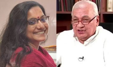കെ കെ രാഗേഷിന്റെ ഭാര്യ പ്രിയയുടെ നിയമനം; ഗവര്‍ണര്‍ വിശദീകരണം തേടി