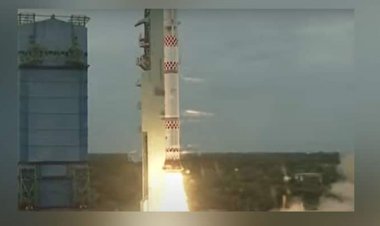 ഭാരതത്തിന്റെ സ്മോൾ സാറ്റലൈറ്റ് ലോഞ്ച് വെഹിക്കിളിന്‍റെ ആദ്യ വിക്ഷേപണം വിജയം