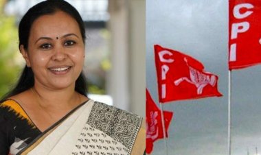 വീണ ജോർജിനെതിരെ സി പി ഐ ; ശൈലജ ടീച്ചറിന്‍റെ കാലത്തെ നല്ലപേരു പോയി