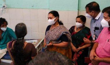 അടിസ്ഥാന വിഷയങ്ങള്‍ പരിഹരിക്കാതെ ഡോക്ടര്‍മാരെ പ്രതിസ്ഥാനത്തു നിര്‍ത്തുന്നു: ആരോഗ്യ മന്ത്രിക്കെതിരെ കെജിഎംഒഎ