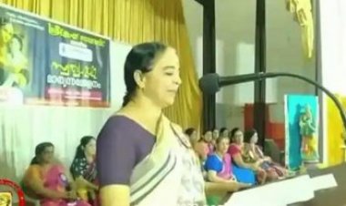 കേരളത്തിലെ ശിശുപരിപാലനം മോശം; കോഴിക്കോട് മേയര്‍ ബീന ഫിലിപ്പ്