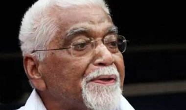 മുതിർന്ന കമ്മ്യൂണിസ്റ്റ് നേതാവ് ബെർലിൻ കുഞ്ഞനന്തൻ നായർ അന്തരിച്ചു