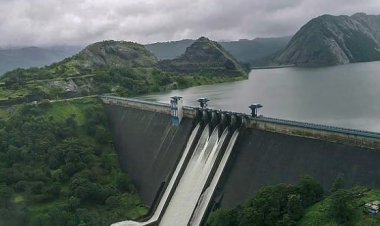 ഇടുക്കിയില്‍ ജലനിരപ്പ് ഉയരുന്നു; കൂടുതല്‍ വെളളം പുറത്തേക്ക്; ജാഗ്രത നിര്‍ദ്ദേശം