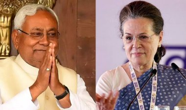 ബിഹാറിൽ മന്ത്രിസഭയുണ്ടാക്കാൻ നിതീഷ് കുമാറിന് കോൺ​ഗ്രസ് പിന്തുണ