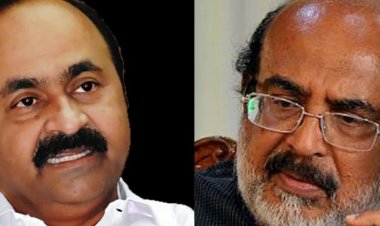 ഇഡിക്ക് തൊടാനാകില്ല : തോമസ് ഐസക്കിന് പിന്തുണയുമായി സതീശന്‍