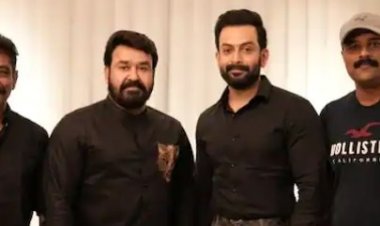 വരുന്നു എംപുരാന്‍; പ്രഖ്യാപനം വൈകിട്ട് 