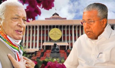 ഗവര്‍ണര്‍ സര്‍ക്കാരിനെ അട്ടിമറിക്കാന്‍ കൂട്ടുനില്‍ക്കുന്നു