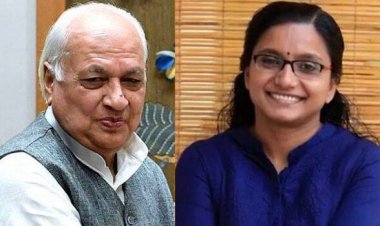 ഗവര്‍ണറുടെ തിരിച്ചടിയില്‍ വി സിയുടെ കസേര ഇളകി
