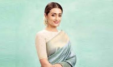 സൂപ്പര്‍താരത്തിന്റെ ഉപദേശം കേട്ടു: തൃഷ കോണ്‍ഗ്രസിലേയ്ക്ക് 
