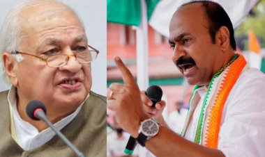 ആറ് വര്‍ഷം നടന്ന നിയമനങ്ങളെക്കുറിച്ച് അന്വേഷിക്കണം; പ്രതിപക്ഷ നേതാവ് ഗവര്‍ണര്‍ക്ക് കത്ത് നല്‍കി
