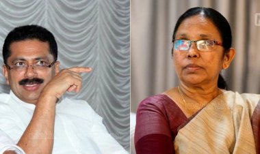'തലപോയാലും ഒരാളെയും കൊയപ്പത്തിലാക്കൂല, 101% വിശ്വസിക്കാം'; ശൈലജയ്ക്ക് മറുപടിയുമായി ജലീൽ