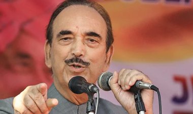 ഗുലാം നബി ആസാദിന്റെ രാജിയില്‍ പ്രതികരണവുമായി കോണ്‍ഗ്രസ് 