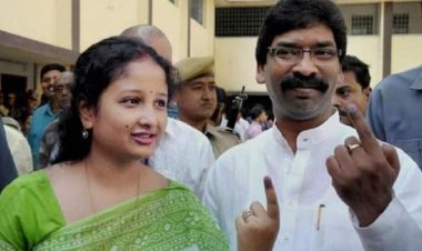 ഹേമന്ത് സോറനെ ഗവ‍ര്‍ണര്‍ അയോഗ്യനായി പ്രഖ്യാപിച്ചേക്കും